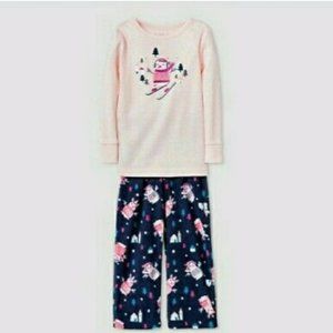 Long Sleeve Pijama Set 2 pcs
